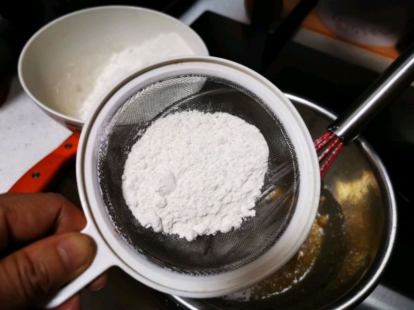 看得见桃仁的桃酥