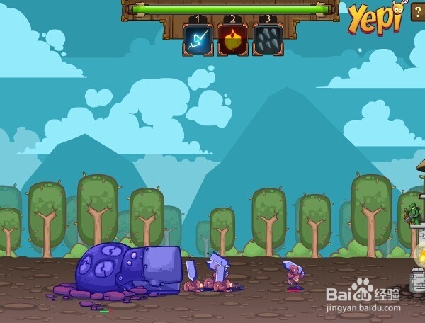 王子的荣耀通关攻略