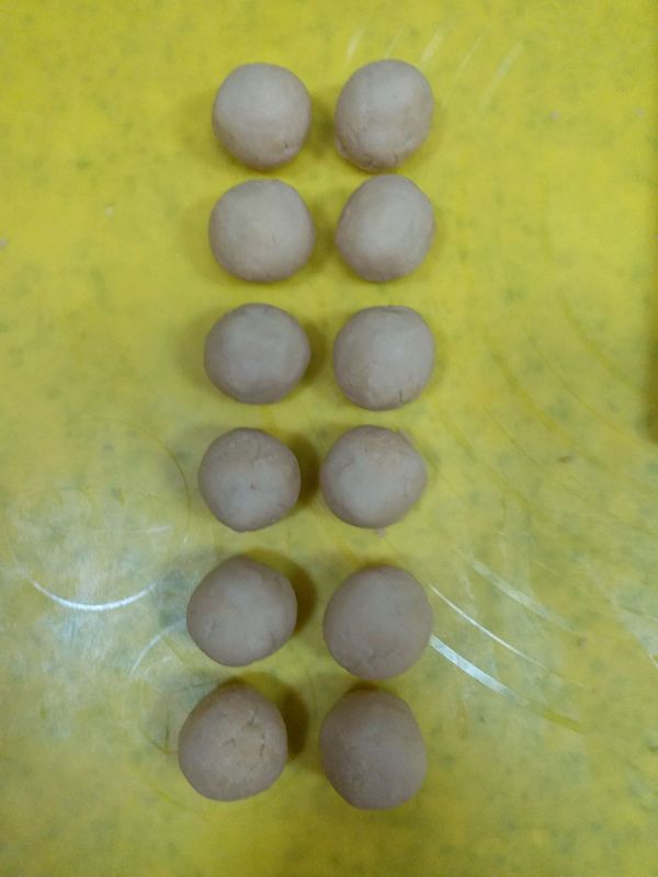 低糖白莲蓉蛋黄酥