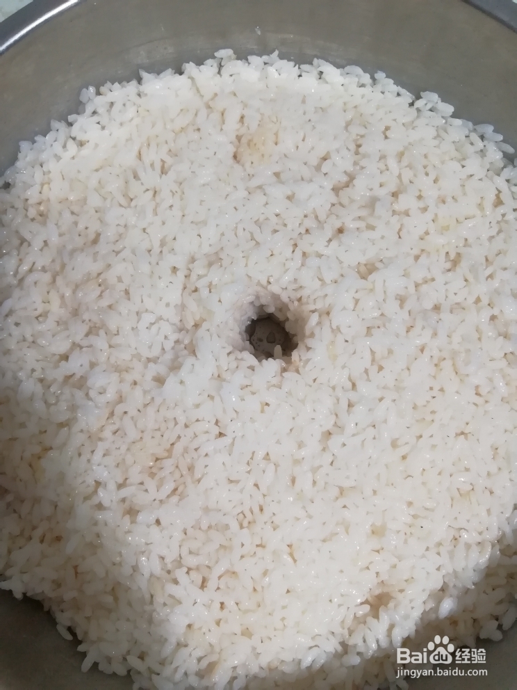 新手易做的醪糟