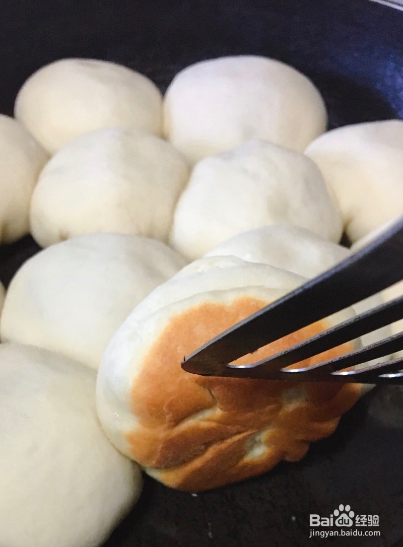 怎么做出美味的水煎包？