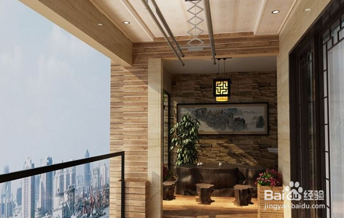 新房阳台要不要安装晾衣架？