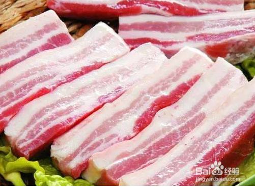 怎样买到新鲜的猪肉