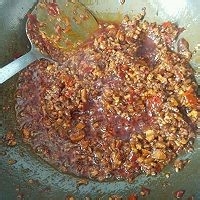 自己也能做出美味的香菇肉酱哦!