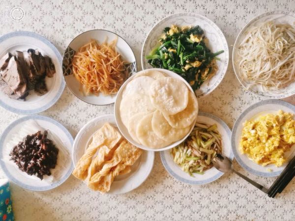 小巧精致口袋饼