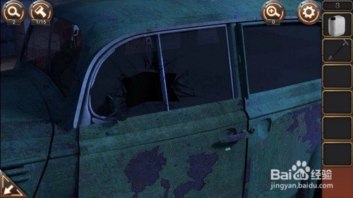 密室逃脱24末日危机-第3关攻略