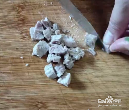 你知道常吃的青菜瘦肉粥怎么做吗？