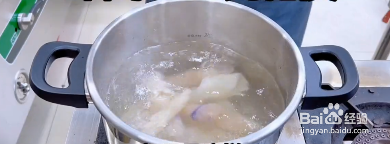 隆江猪脚饭——细节餐馆做法