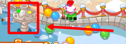 摩尔庄园怎么许愿？