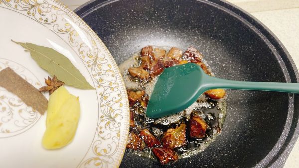 番茄土豆炖牛腩