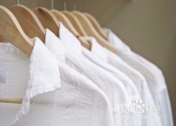 白色衣服怎样洗更干净