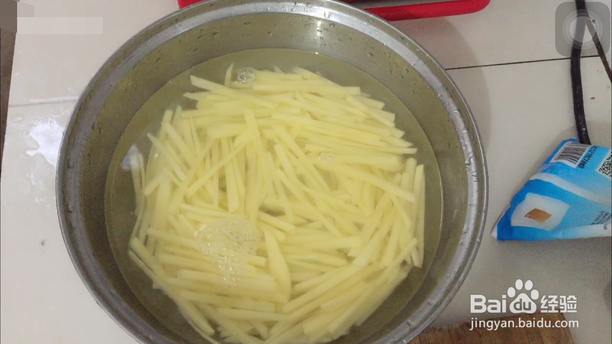 家常菜清炒土豆丝的做法