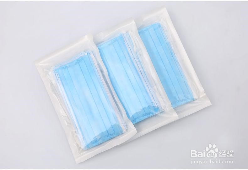 怎样挑选一次性口罩?