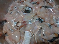 酸菜鱼----制作方法