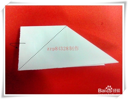 儿童快乐手工（折纸）制作：[8]青蛙