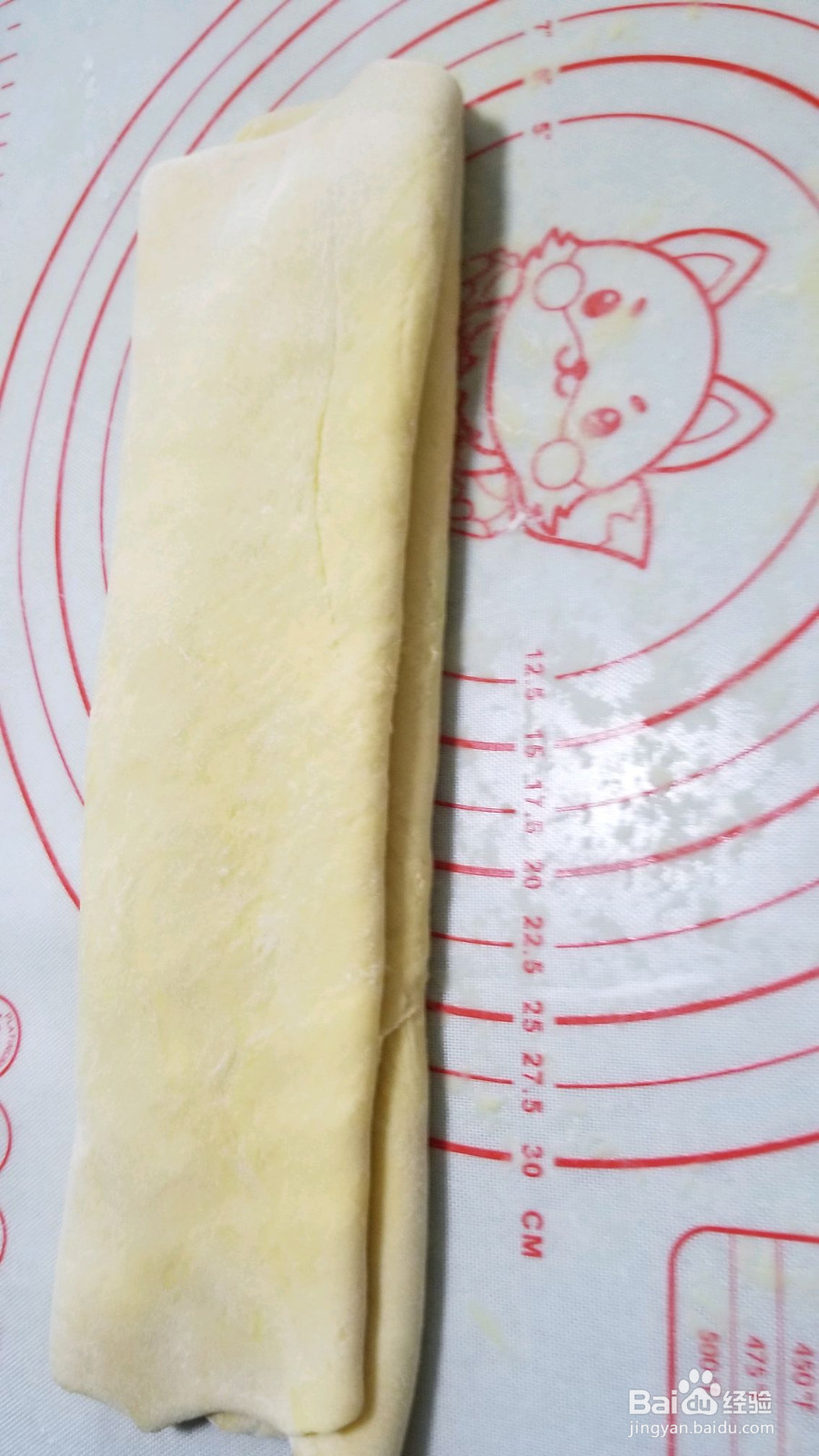 酥脆蝴蝶酥的做法