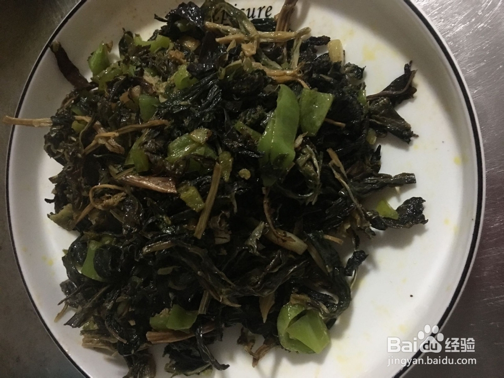 下饭菜怎么做