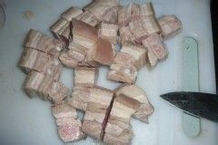 梅干菜烧肉