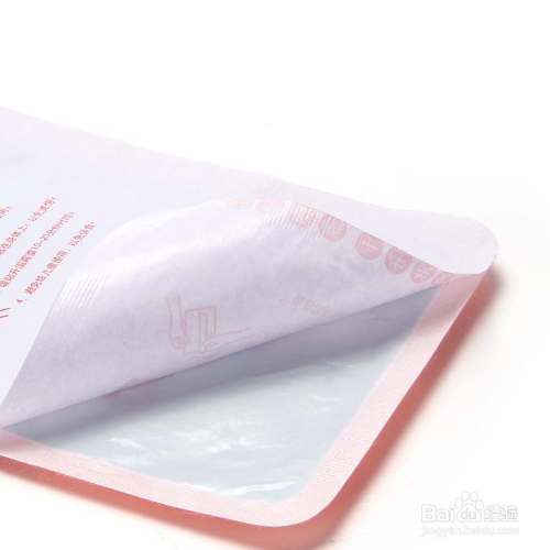 暖宝宝贴怎么用