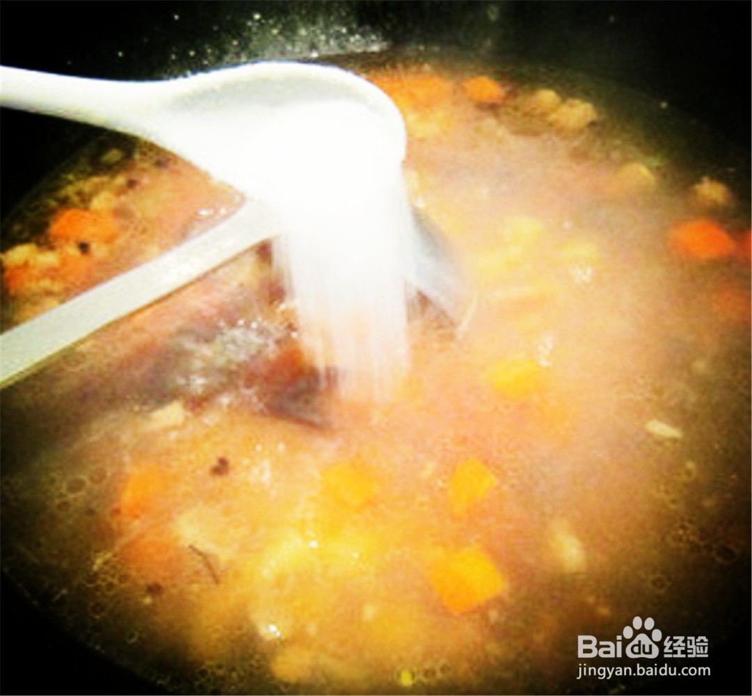 特色面片—宽汤羊肉揪面片