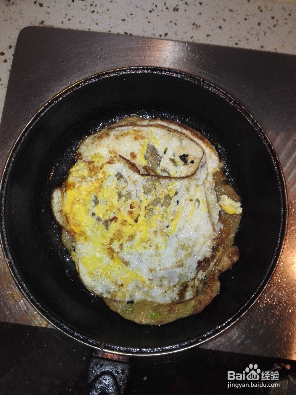 家庭手抓饼的做法