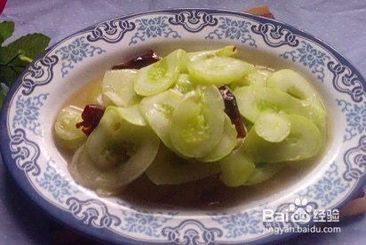 白黄瓜怎么做好吃