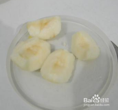 一道止咳润肺的甜品