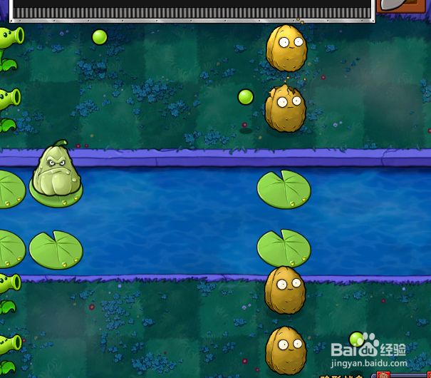 植物大战僵尸无尽版如何过隐形战争