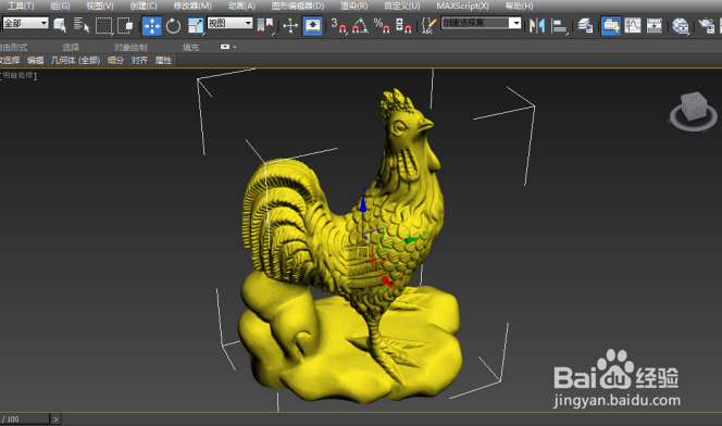 3D打印机工作原理及分解