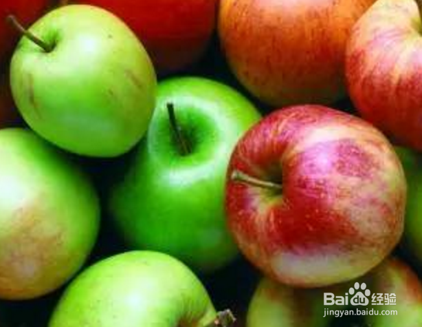 吃苹果度身体有哪些好处