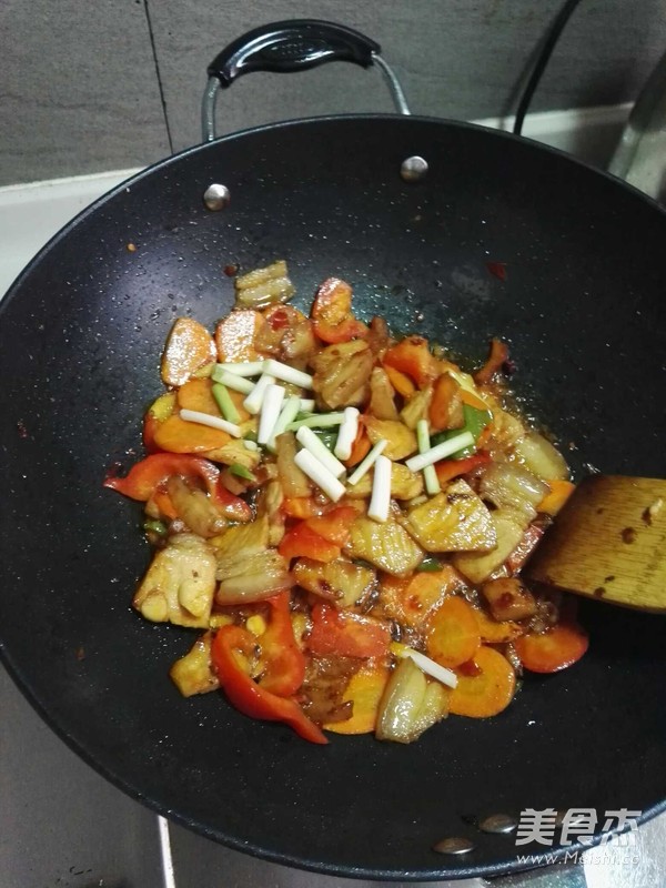 家常回锅肉的做法