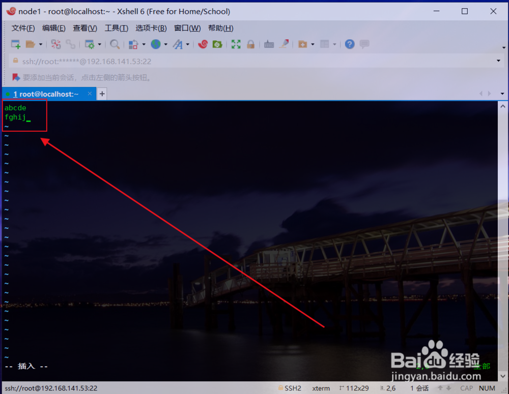 Vim编辑器基本操作详解