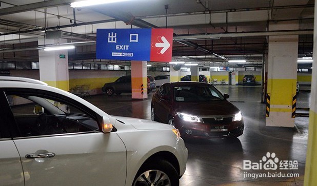 地下停车场应该注意哪些问题