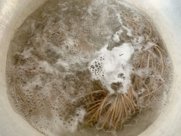 低脂捞汁海鲜荞麦面