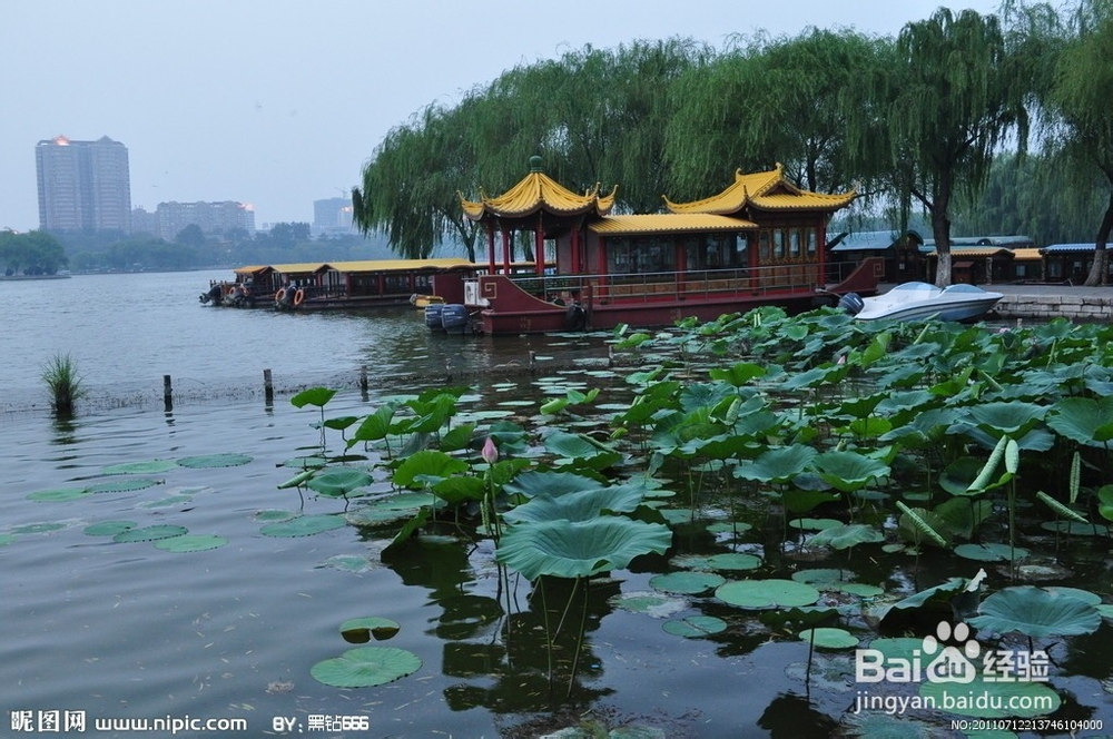 长假旅游---济南旅游不得不去的几个地方