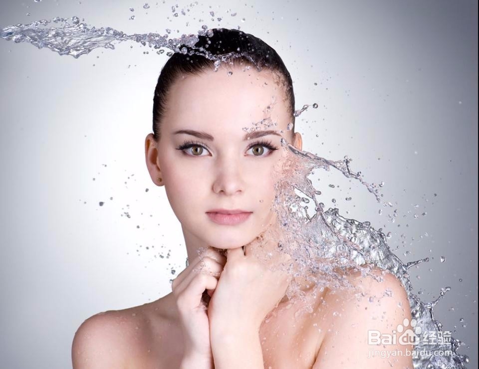 白醋护肤美容法