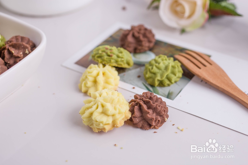 牛油小花曲奇怎么做