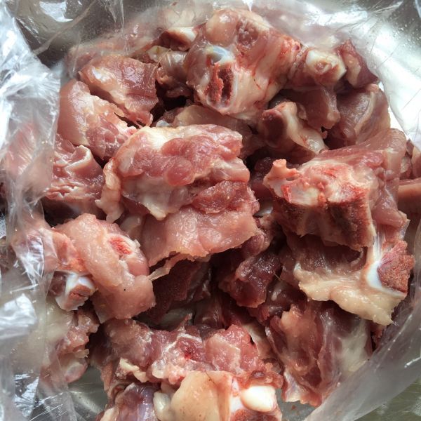 鲜滑豆鼓蒸排骨
