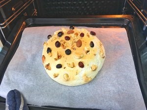 网红版蛋清蛋糕