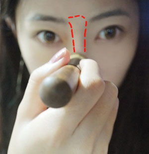 怎样打造人气演绎日系芭比妆