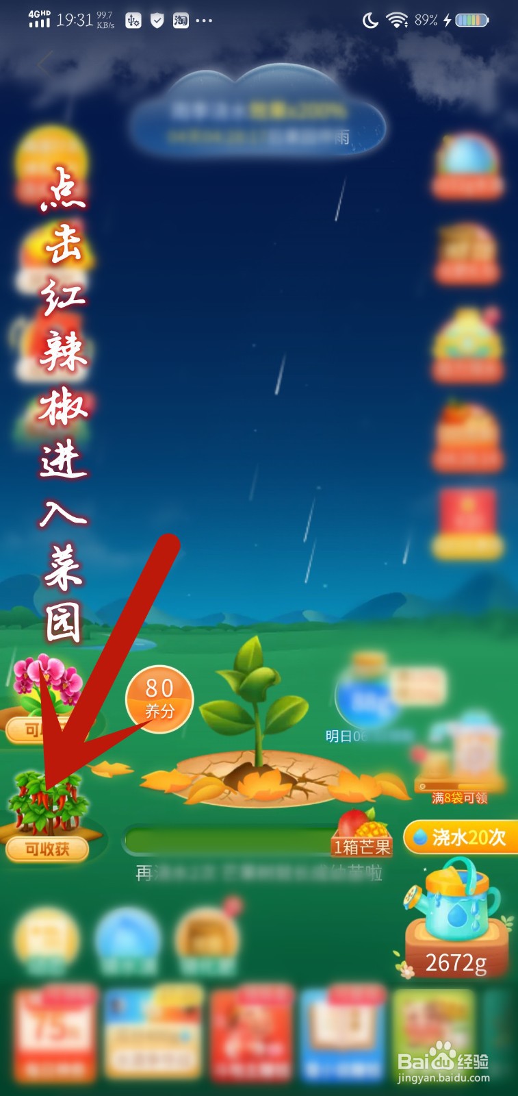 菜园怎么领春种一粒粟，秋收万颗子