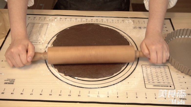 法式水果塔的做法