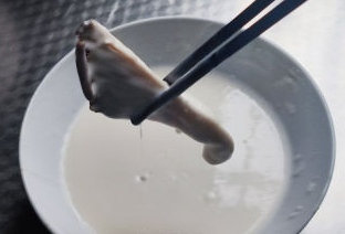 炸蘑菇怎么做