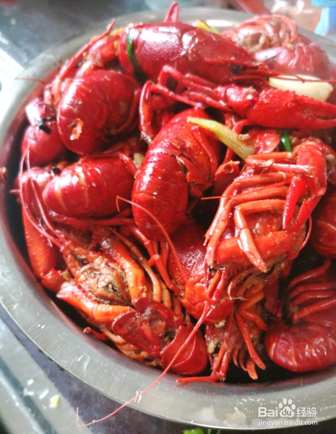 香辣小龙虾的做法