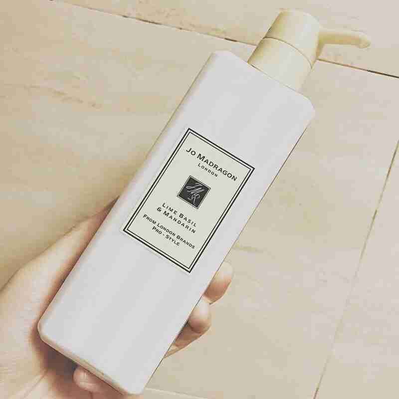 平价香氛身体乳，让你拥有迷人体香！