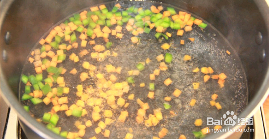 如何做出豆腐蔬菜条？