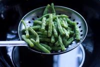 豆角茄子的做法