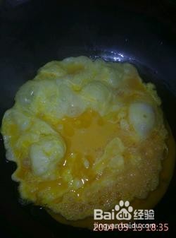 做浓汤西红柿炒鸡蛋