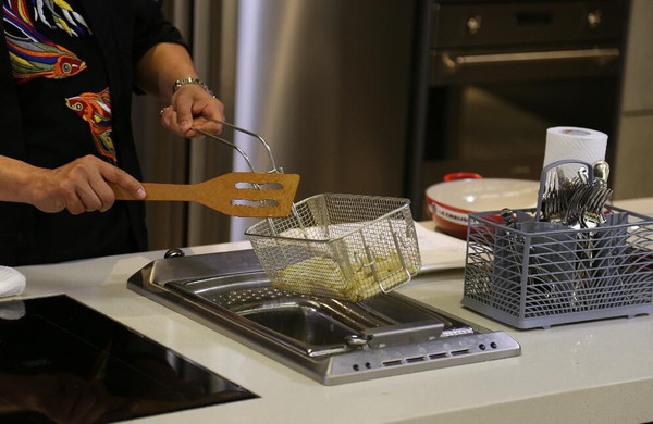 海鲜干锅北极虾