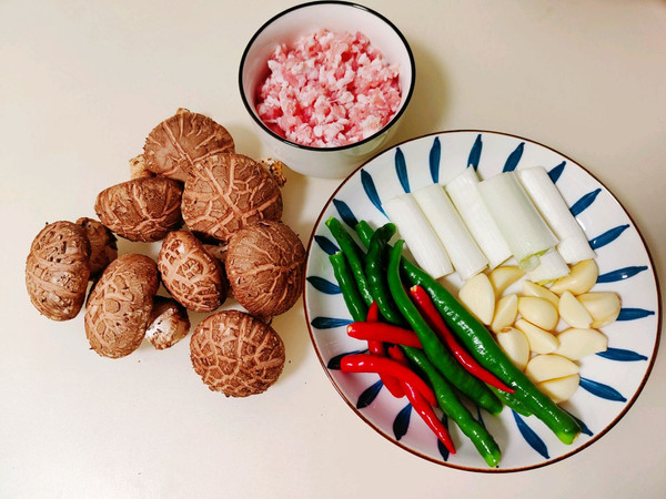 超下饭香菇肉酱